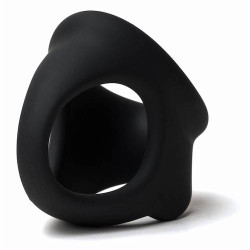 Sport Fucker Ballstretcher Cock Chute Noir